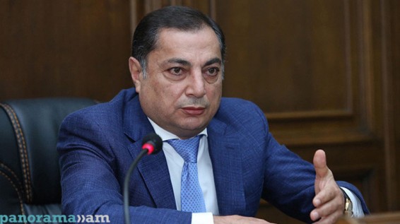 Համաներումը չպետք է պարզապես մարդասիրական ակտ լինի. Վահրամ Բաղդասարյան