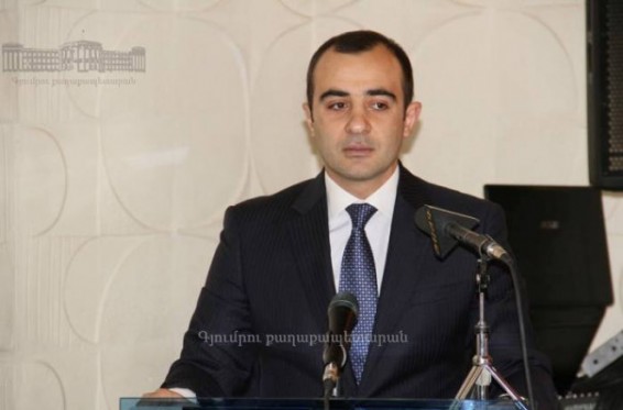 Գյումրու քաղաքապետի մամուլի ծառայությունից հերքում են Ս. Բալասանյանի կողմից որդուն քաղաքականություն մղելու մասին լուրը