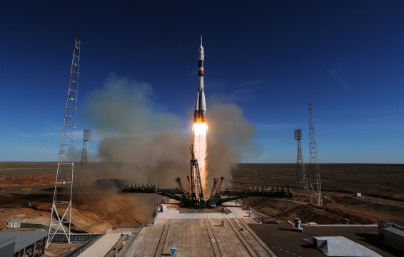 Роскосмос назвал причину аварии ракеты 