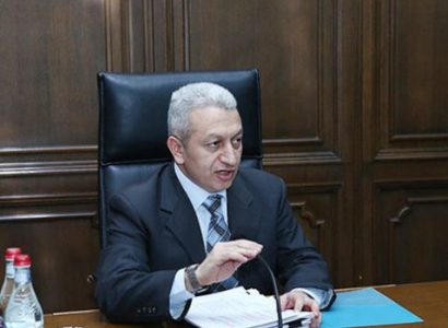 Պետական կառավարման համակարգում կլինեն կրճատումներ, աշխատավարձը կբարձրանա. Ատոմ Ջանջուղազյան