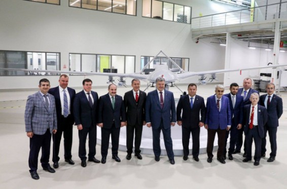 Ուկրաինան կարող է թուրքական անօդաչու սարքեր ձեռք բերել