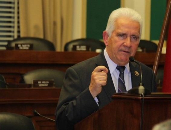 Ամերիկացի կոնգրեսական Ջիմ Կոստան պայքարելու է ԱՄՆ-ի կողմից Հայոց ցեղասպանության ճանաչման համար