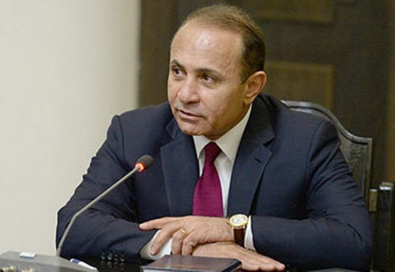 Իշխանությունն ամեն ինչ անում և անելու է խաղաղ հանգուցալուծման համար. Հովիկ Աբրահամյան