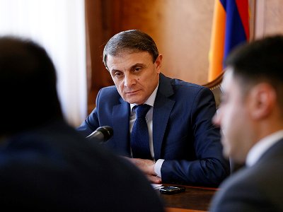 Ոստիկանությունում նոր պարեկային շարժական ծառայություն կստեղծվի. Օսիպյանը մանրամասներ հայտնեց