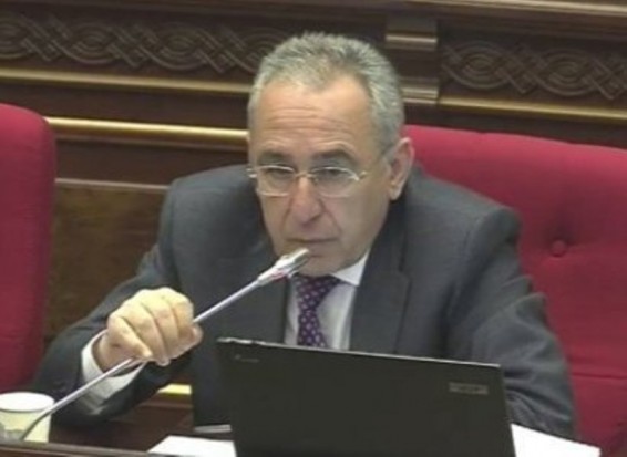 Այսօրվա իշխանությունը նախկինում ինձ քննադատում էր, որ այ, դուք ուզում եք մարդն աշխատի, որ հարկ վերցնեք. Հակոբ Հակոբյան