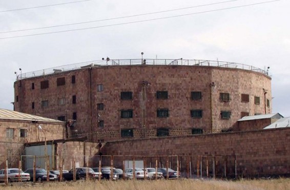 Փախուստի փորձ՝ «Նուբարաշեն» քրեակատարողական հիմնարկից. մեղադրանք է առաջադրվել 8 անձի