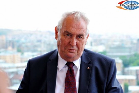 Президент Чехии не исключил возможность нового мирового экономического кризиса