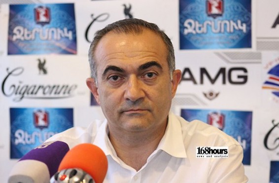 «Երկրի իմիջի հարցն է այստեղ, որ եթե քո քվոտան է, կիսատ չես թողնում, կատարում ես ամբողջովին». Թևան Պողոսյան