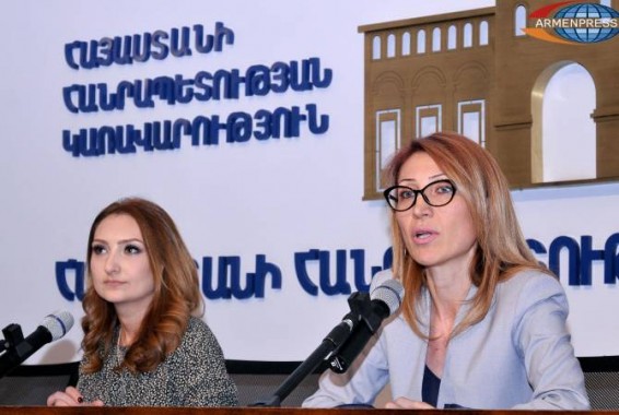 Списки уточнены — Лилит Макунц и Мане Тандилян об участии в выборах