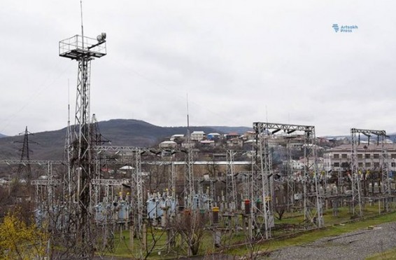 Հունվար-սեպտեմբեր ամիսներին Արցախն էլեկտրաէներգիայի արտադրման ոլորտում 108,7% ինքնաբավության է հասել