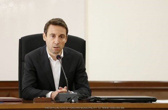 «Այդպիսի մարդ գոյություն չունի, որ կզանգահարի ինձ և կասի՝ այս ապօրինի շինարարությունը թող լինի». Հայկ Մարության