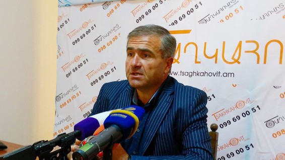 Տարին խաղողագործների համար բարենպաստ չի եղել
