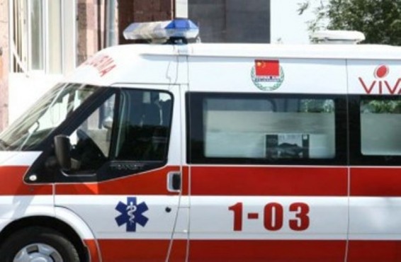 Մահվան ելքով պատահար Ապարան-Երևան ճանապարհին