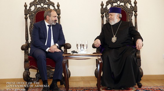 ժամանակն է, որ ընտրություններ և խաղաղություն հասկացությունների խորքում հակադրություններ չնկատենք. Փաշինյան