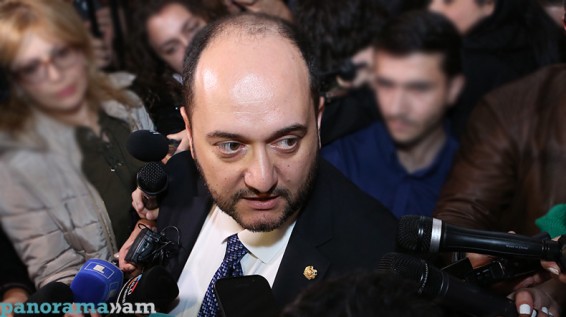 Ուսուցչին ստիպել են ընտրությունից ընտրություն նվաստանալ. Արայիկ Հարությունյան