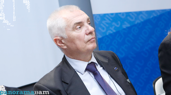 Петр Свитальский призвал граждан Армении не продавать голоса на внеочередных выборах в парламент