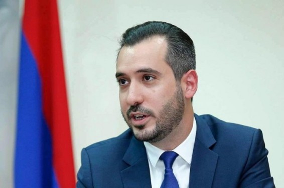 Глава фонда Business Armenia подал в отставку