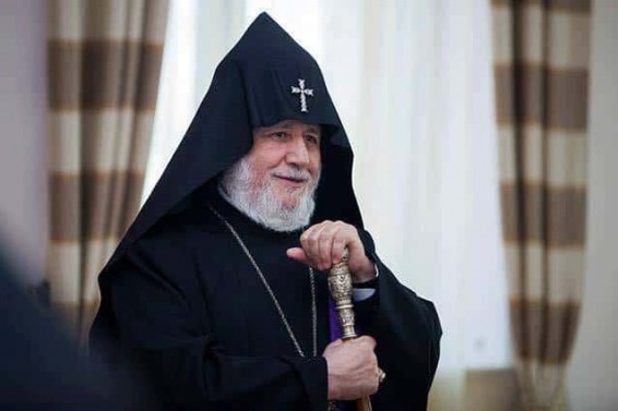 20 օրենք էլ ընդունեն՝ կաթողիկոսի հեղինակությունը չի բարձրանա. «Առավոտ»