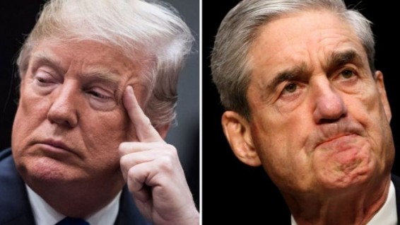 Дональд Трамп ответил на вопросы спецпрокурора по «Рашагейту»