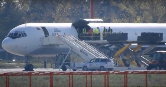 Белоруссия развозит оружие из Восточной Европы на Ближний Восток и Кавказ