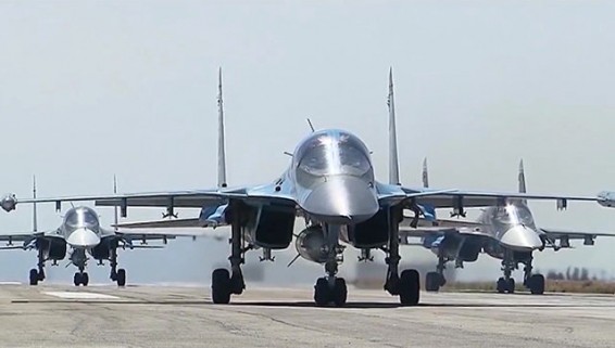 Назначен новый командующий российской группировкой войск в Сирии
