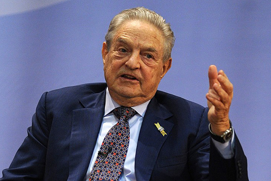 Եվրոպային մահացու վտանգ է սպառնում. Սորոս