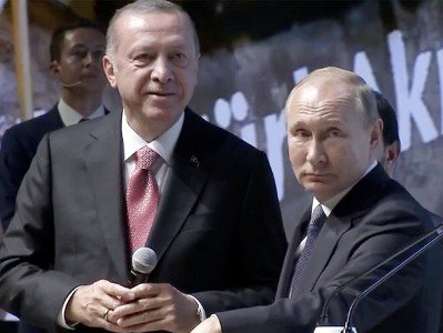 Պուտինը հայտարարել է, որ ակնկալում է «Թուրքական հոսքի» գործարկում մինչեւ 2019 թվականի վերջը