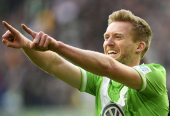 Շուրլեն դարձավ Դորտմունդի Բորուսիայի ֆուտբոլիստ