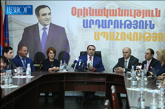 Սխալները մարդկանց համար են, եթե սխալ եմ, ներողություն. Արթուր Բաղդասարյան