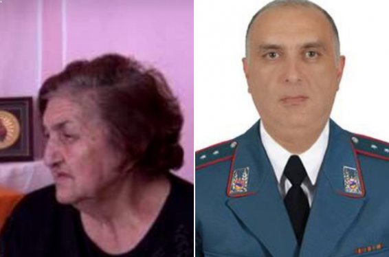 Օսիպյանին թող չխառնեն, ես ինքս չեմ ցանկանում հանդիպել «Սասնա ծռերի» ու Ժիրայր Սեֆիլյանի հետ. ՊՊԾ գնդում զոհված ոստիկանի մայր