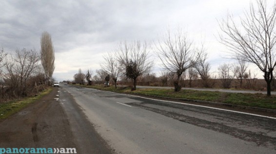 МЧС: В Армении все автодороги в основном проходимы