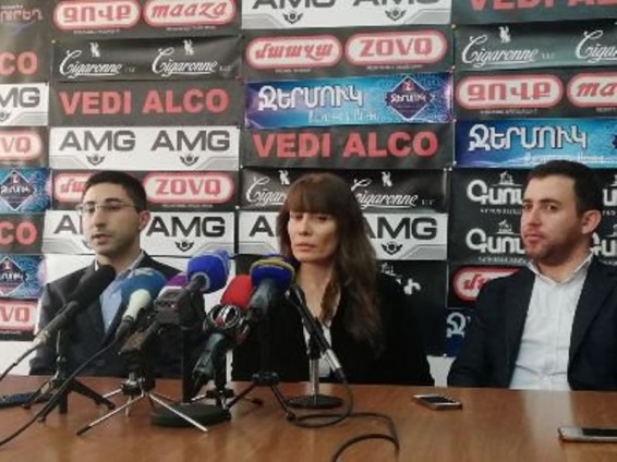 «Ազգային առաջընթաց»-ն առաջարկում է վերացնել պատգամավորների անձեռնմխելիության ինստիտուտը