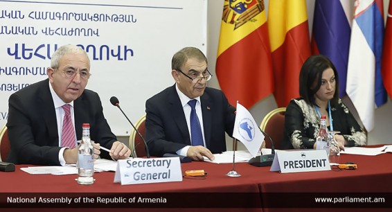 Заседание ПАЧЭС в Ереване: Армения выступила против политизации структуры