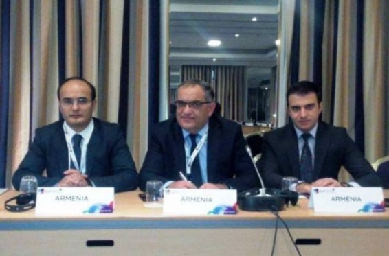 ՀՀ գլխավոր դատախազի տեղակալը Բրյուսելում մասնակցել է ԵՄ Արևելյան գործընկերության՝ օրենքի գերակայության հարթակի հանդիպմանը