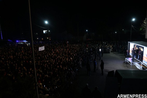 «Իմ քայլը» դաշինքը վաղը քարոզարշավ կանցկացնի Նոյեմբերյանում, Բերդում, Իջևանում և Դիլիջանում