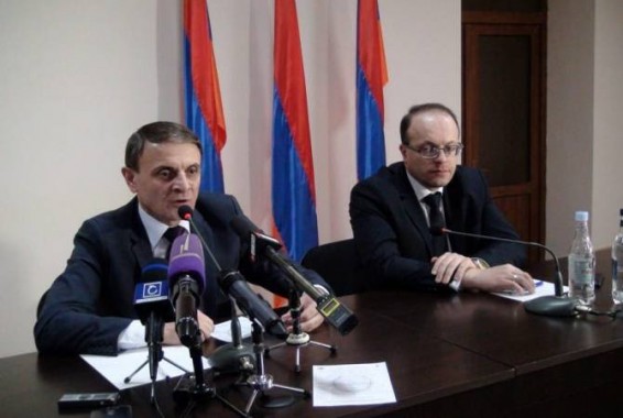 Ոստիկանությունն ընտրություններին պետք է ապահովի բոլորի հավասարությունը օրենքի առաջ. Վալերիյ Օսիպյան