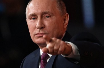 Պուտինը նախազգուշացրել է Ուկրաինայինին