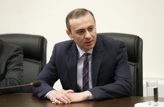 «Անհրաժեշտության դեպքում վարչապետի կոչով ամբողջ ազգը ոտքի կկանգնի երկրի պաշտպանության համար». Արմեն Գրիգորյան