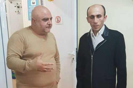Արցախի ՄԻՊ Արտակ Բեգլարյանը բարձր է գնահատել Քերոլայն Քոքսի անվան վերականգնողական կենտրոնի գործունեությունը