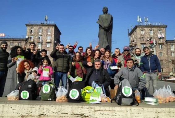 «Քաղաքացու որոշում» կուսակցությունը նպատակ ունի համընդհանուր բարեկեցիկ պետություն ստեղծել