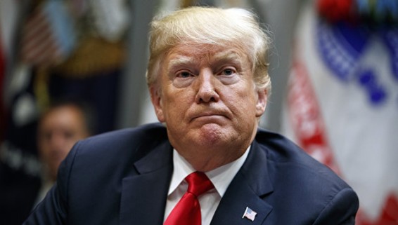 Трампа вывел из себя синхронный перевод на встрече с президентом Аргентины