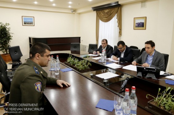 Քաղաքացիների շահերից բացի այլ շահ չի կարող լինել. Հայկ Մարությանն ընդունել է բնակիչներին