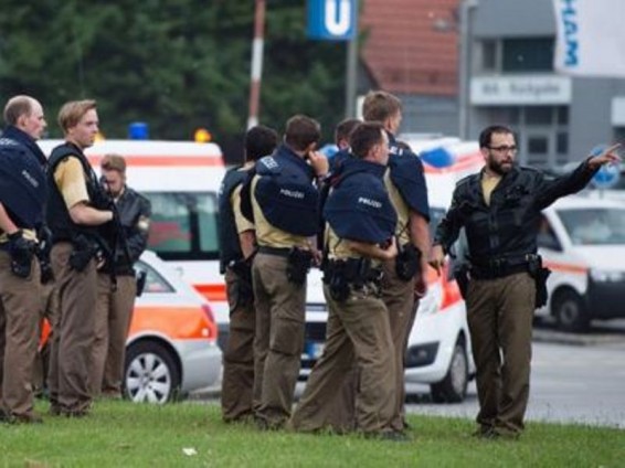 Ոստիկանությունը խուզարկել է Մյունխենի հրաձգության մեջ կասկածվողի բնակարանը