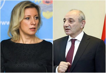 Մարիա Զախարովան անհիմն է որակել ադրբեջանական կողմի դժգոհությունները