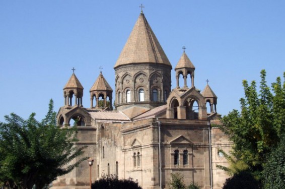 Մայր Աթոռ Ս. Էջմիածնում նշվել է հայոց առաջին լուսավորիչների տոնը