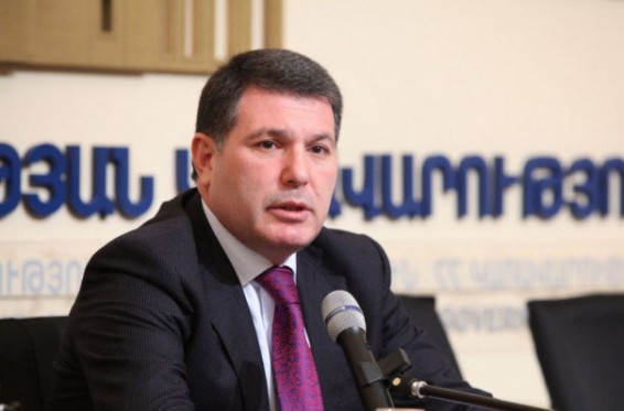 Գլխավոր դատախազը ԱԺ պատգամավոր Արամ Հարությունյանի նկատմամբ քրեական հետապնդում հարուցելու և նրան ազատությունից զրկելուն համաձայնություն ալու միջնորդություն է ներկայացրել ԱԺ-ին