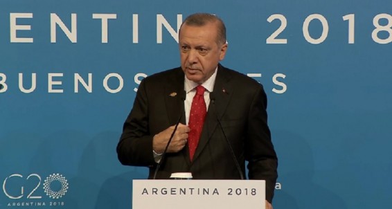 Эрдоган ответил армянину: Турцию нельзя обвинять в Геноциде
