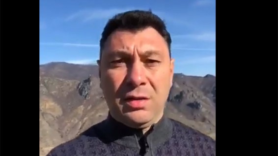 VIDEO: Вице-спикер НС Армении Эдуард Шармазанов: Никол Пашинян – чемпион по укладыванию на асфальт