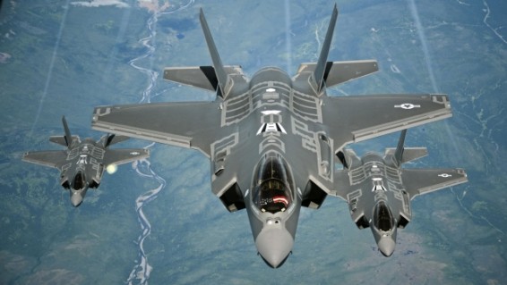 СМИ рассказали о возможном конфликте между США и Британией из-за F-35