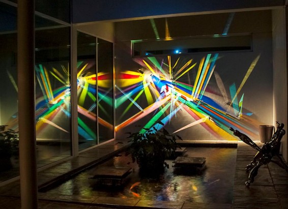 Video.Լուսե կտավներ. 21-րդ դարի արվեստի ամենաինքնատիպ ուղղություններից մեկը